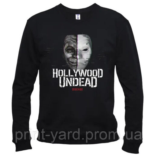 Світлий PrintBro music Hollywood Undad