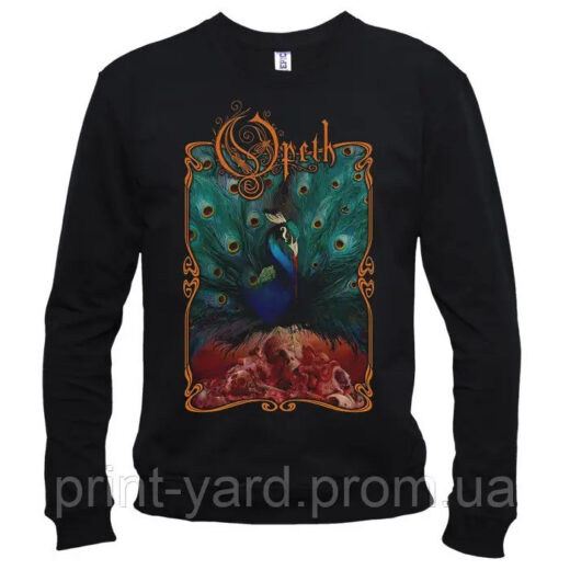 Світлий PrintBro music Opeth print