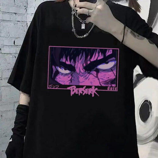 Футболка PrintBro аніме Berserk