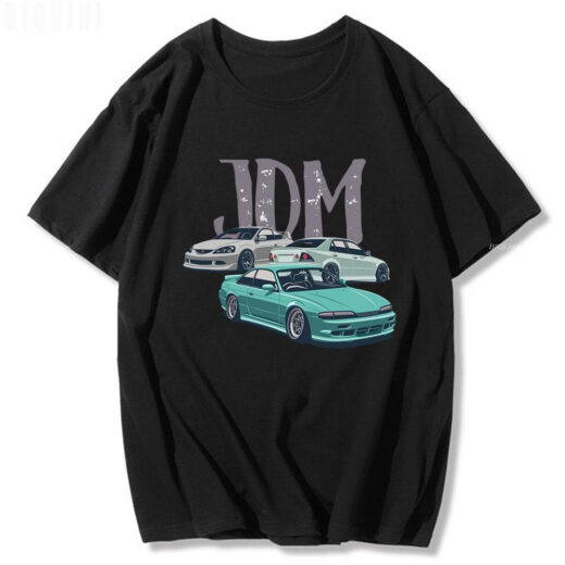Футболка PrintBro аніме Jdm D Cool