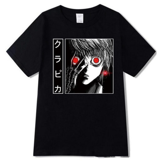 Футболка PrintBro аніме Kurapika