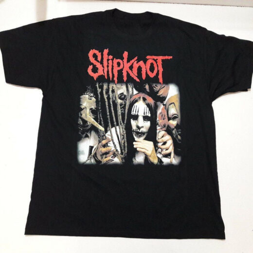 Футболка PrintBro Slipknot Vol2