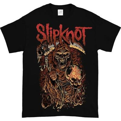 Футболка PrintBro Slipknot vol5