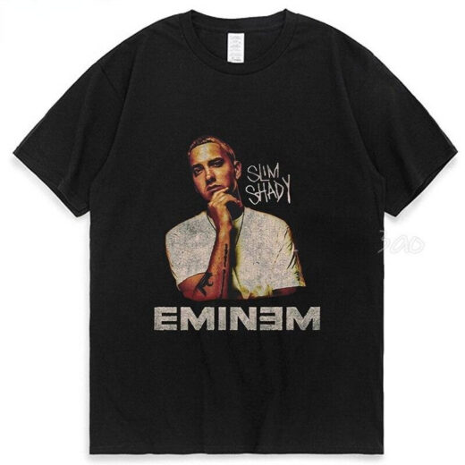Футболка PrintBro Eminem Slim Shady