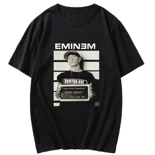 Футболка PrintBro Eminem