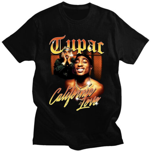 Футболка PrintBro Tupac