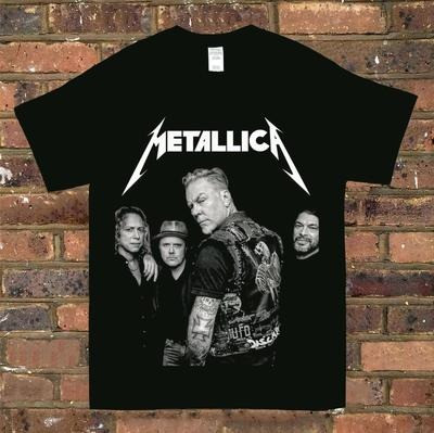 Футболка PrintBro Metallica