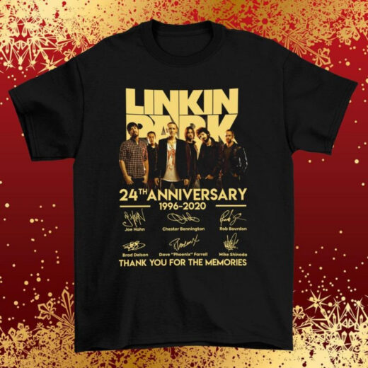 Футболка PrintBro Linkin Park