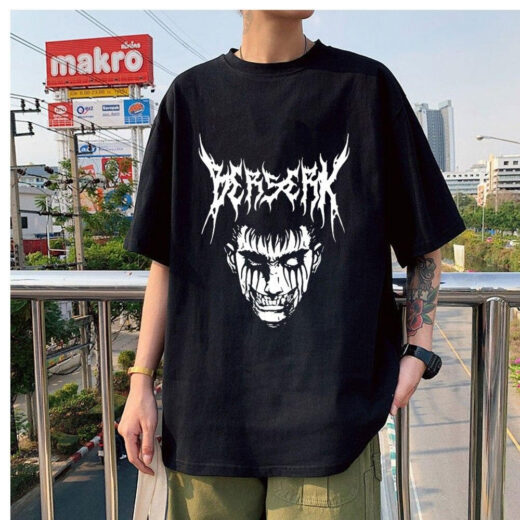 Футболка PrintBro аніме Berserk