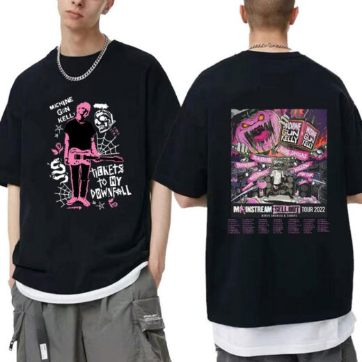 Футболка PrintBro Metallica vol 3