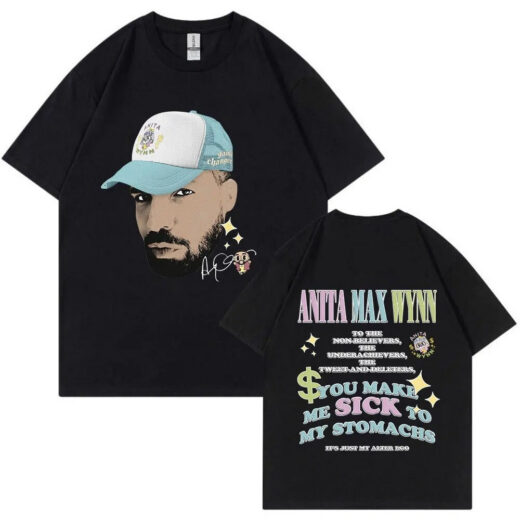 Футболка PrintBro Drake Anita Max Wynn