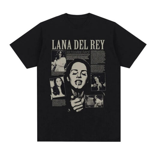 Футболка PrintBro Lana Del Rey