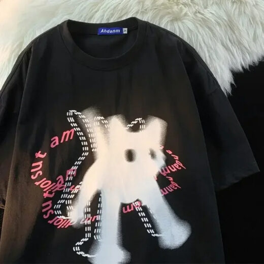 Футболка PrintBro Cat Y2k