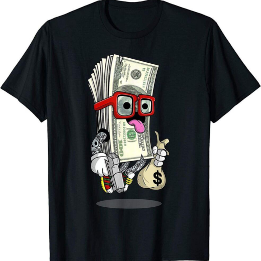 Футболка PrintBro Dope Swag Rap Lover