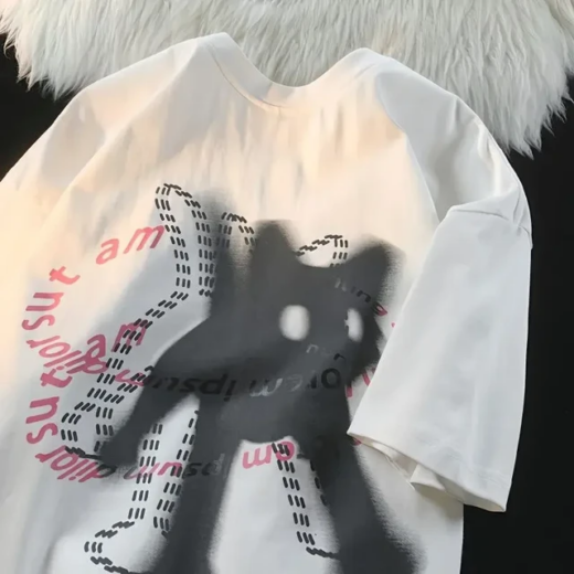 Футболка PrintBro Cute Cat