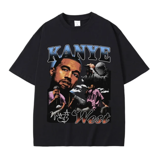 Футболка PrintBro KANYE