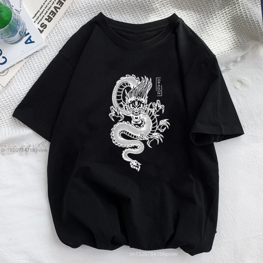 Футболка PrintBro DRAGON