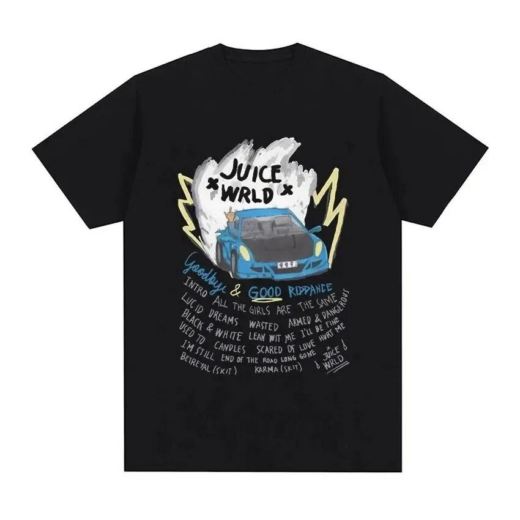 Футболка PrintBro JUICE WRLD