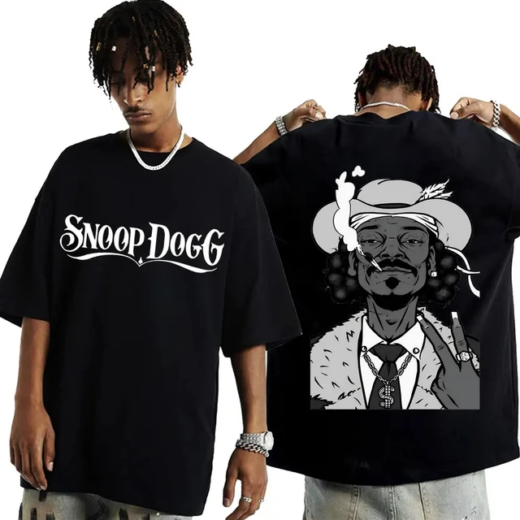 Футболка PrintBro Snoop Dogg