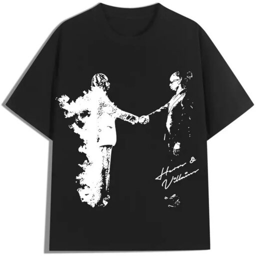 Футболка PrintBro Hip Hop Vintage