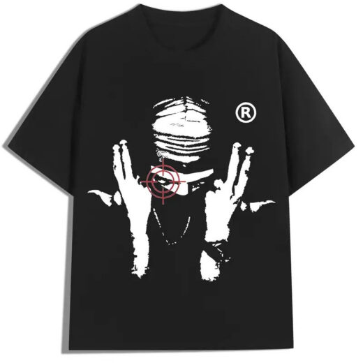 Футболка PrintBro Hip Hop Едзі Y2k