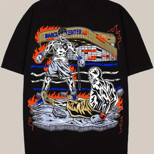 Футболка PrintBro Бокс
