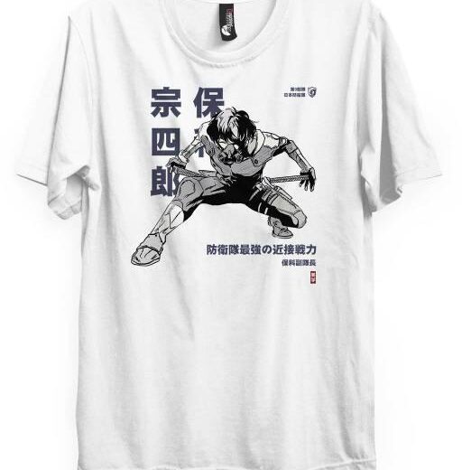 Футболка PrintBro з принтом Y2k Hoshiro (close Quarters)