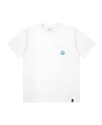 Футболка PrintBro з принтом Sakamoto Days Logo Pocket Tee
