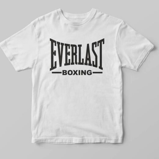 Повсякденна Футболка PrintBro з принтом Everlast Boxing