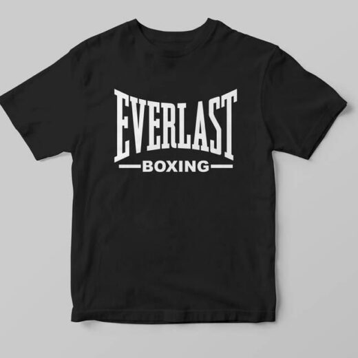 Повсякденна Футболка PrintBro з принтом Everlast Boxing