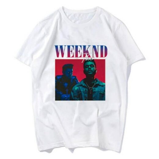 Повсякденна Футболка PrintBro The Weeknd Vintage Look Tee