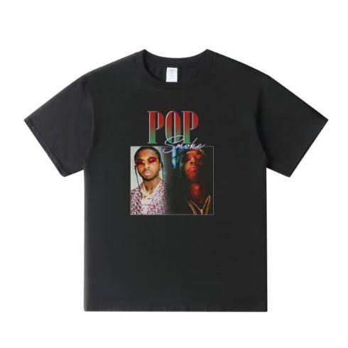 Повсякденна Футболка PrintBro Pop Smoke Vintage Look