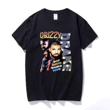 Футболка PrintBro повсякденна Drake ''boy Meets World'' Vintage Look Tee
