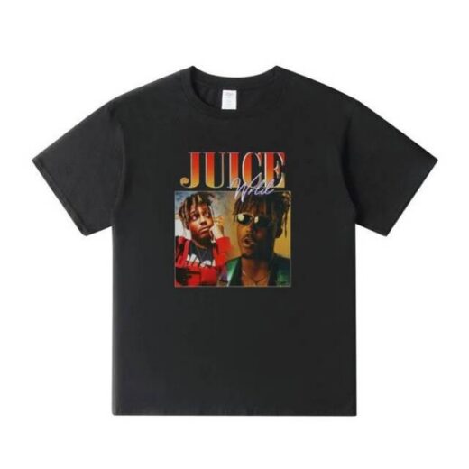 Повсякденна Футболка PrintBro Juice Wrld Vintage Look T-shirt