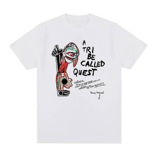 Повсякденна Футболка PrintBro A Tribe Called Quest Graphic T-shirt