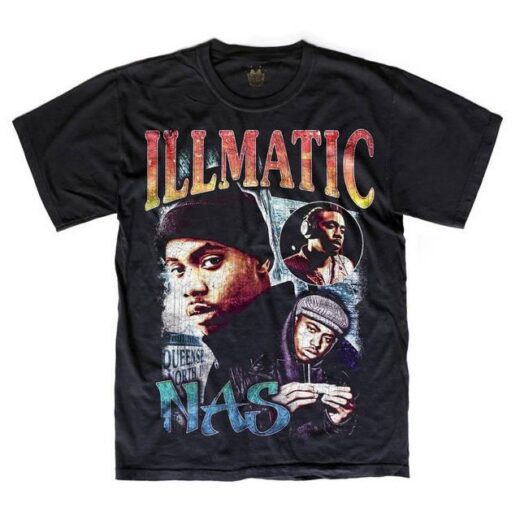 Футболка PrintBro повсякденна Kanye West Late Registration 2005 Vintage T-shirt