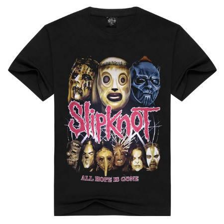 Футболка PrintBro повсякденна Slipknot ''all Hope Is Gone'' Vintage T-shirt