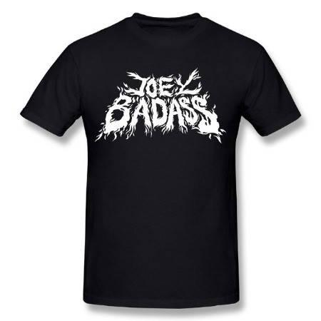 Футболка PrintBro повсякденна Joey Bada$$ Graphic T-shirt
