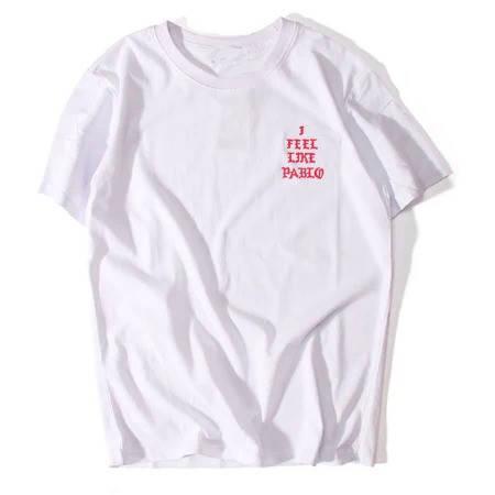 Футболка PrintBro повсякденна Kanye West Tlop T-shirt