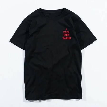 Футболка PrintBro повсякденна Kanye West Tlop T-shirt