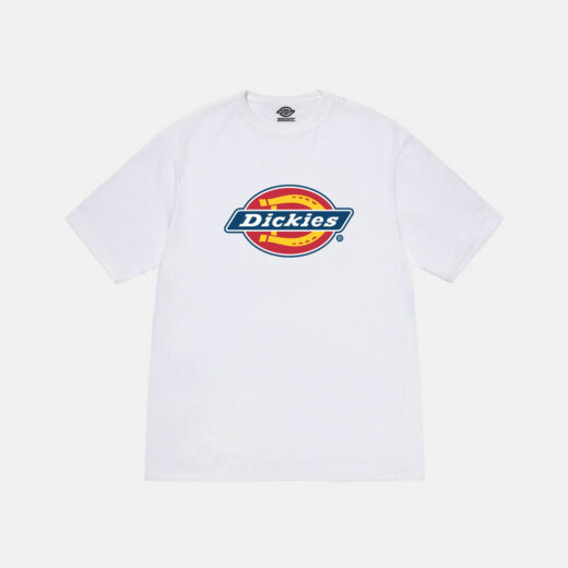 Футболка PrintBro Dickies Logo унісекс Дикіс чоловіча жіноча