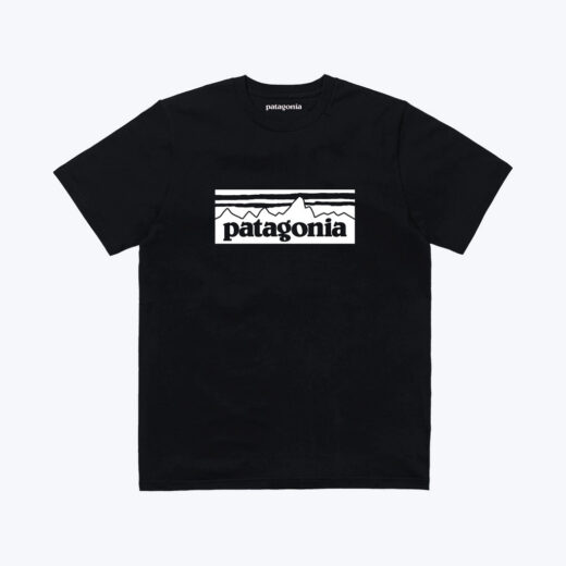 Футболка PrintBro Футболка PrintBro Patagonia Logo Футболка PrintBro Патагонія