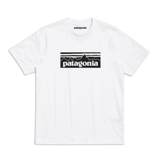 Футболка PrintBro Футболка PrintBro Patagonia Logo Футболка PrintBro Патагонія