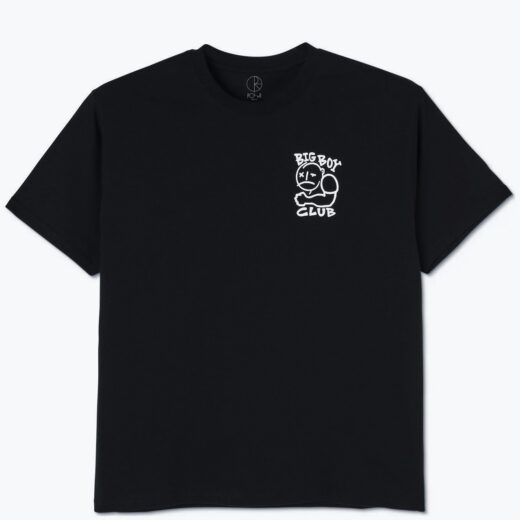 Чоловічі футболки Polar Skate Co Big Boy Club Logo футболки Полар