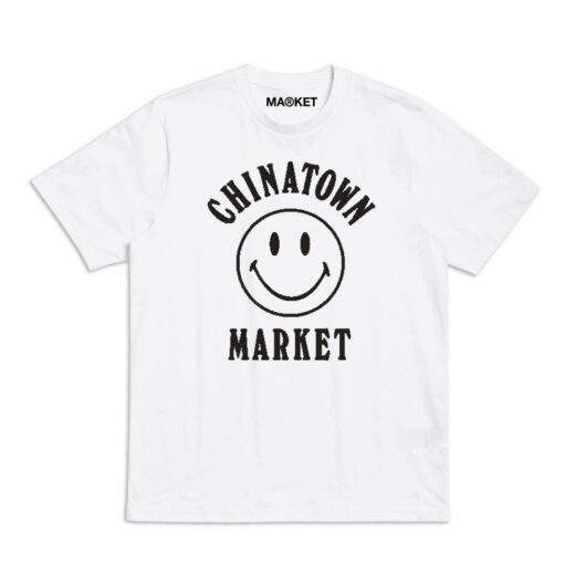 Футболка PrintBro Chinatown Market Logo футболки Чайнатаун Маркет унісекс