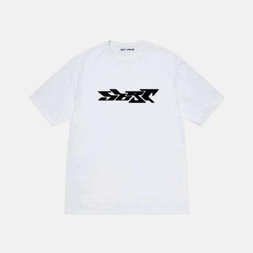 Біла Футболка PrintBro Sort Company Logo унісекс Сорт Компані