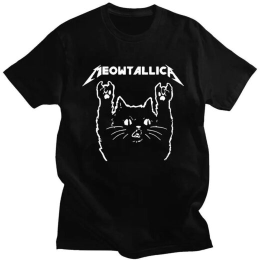 Жіноча Футболка PrintBro з принтом Metallica
