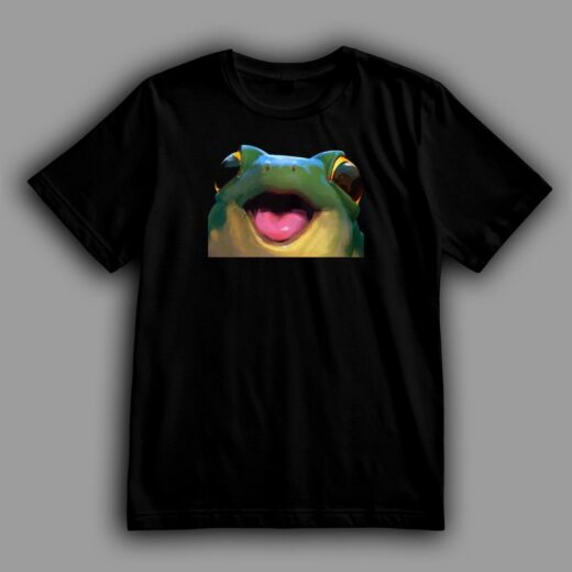 Футболка PrintBro Dota 2 Радісний жабі PG09575 goodreclama