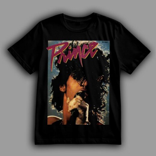 Футболка PrintBro Prince - легенда музичного світу goodreclama