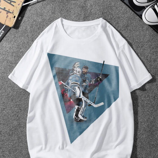 Футболка PrintBro Хокей art PG03312 goodreclama